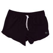 Everyday Recycled Volley's – Women’s Beach Volleyball Shorts - Jet Black