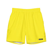 Everyday Recycled Volleys - Reverse / Neon Yellow