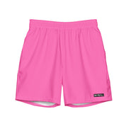 Everyday Recycled Volleys - Reverse / Neon Hot Pink