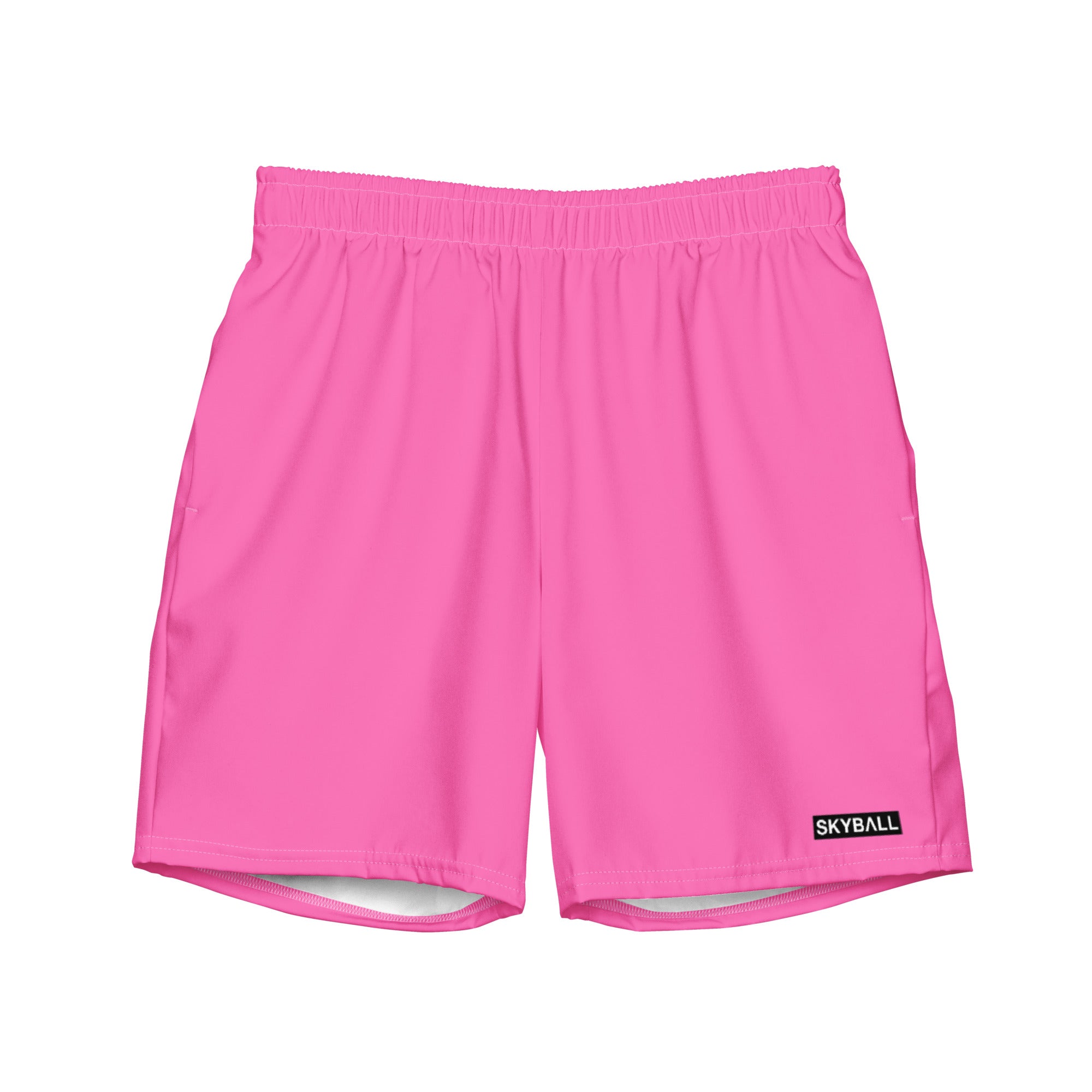 Everyday Recycled Volleys - Reverse / Neon Hot Pink