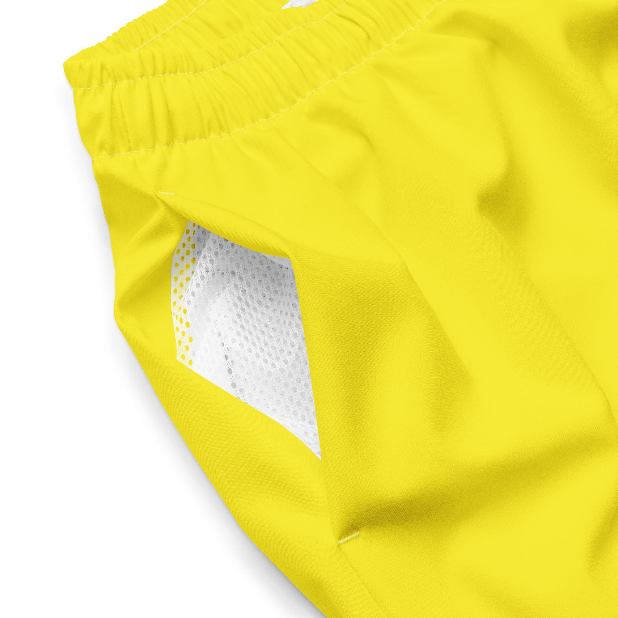 Everyday Recycled Volleys - Reverse / Neon Yellow