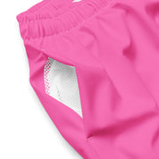 Everyday Recycled Volleys - Reverse / Neon Hot Pink