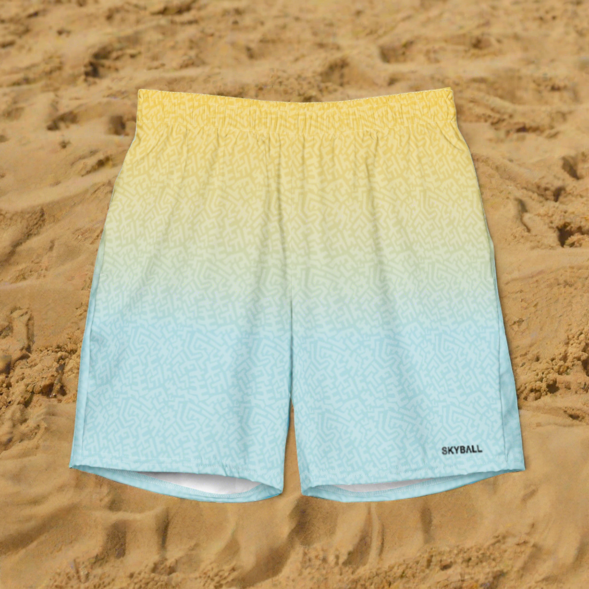 Everyday Recycled Volleys - Coral