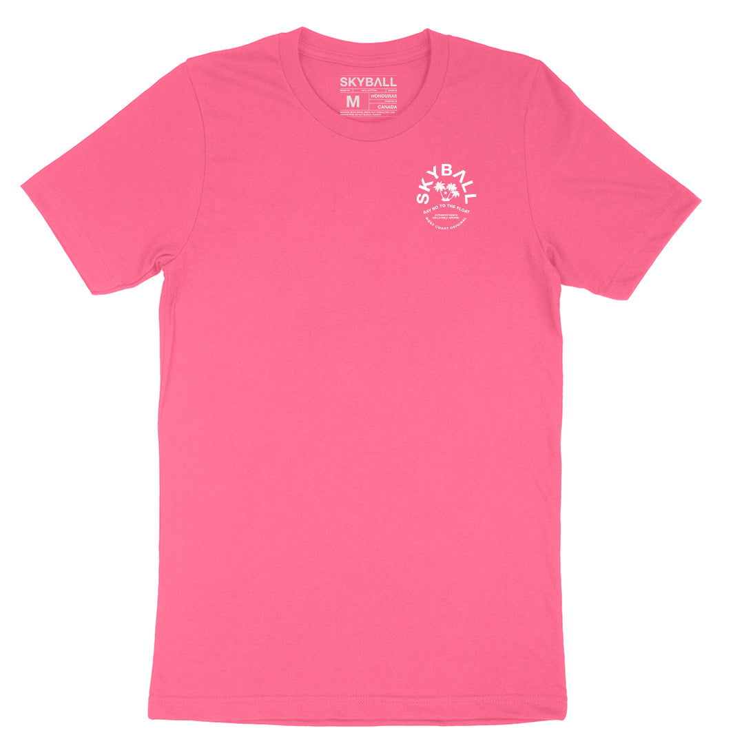 Skyball Say No To The Float T-Shirt