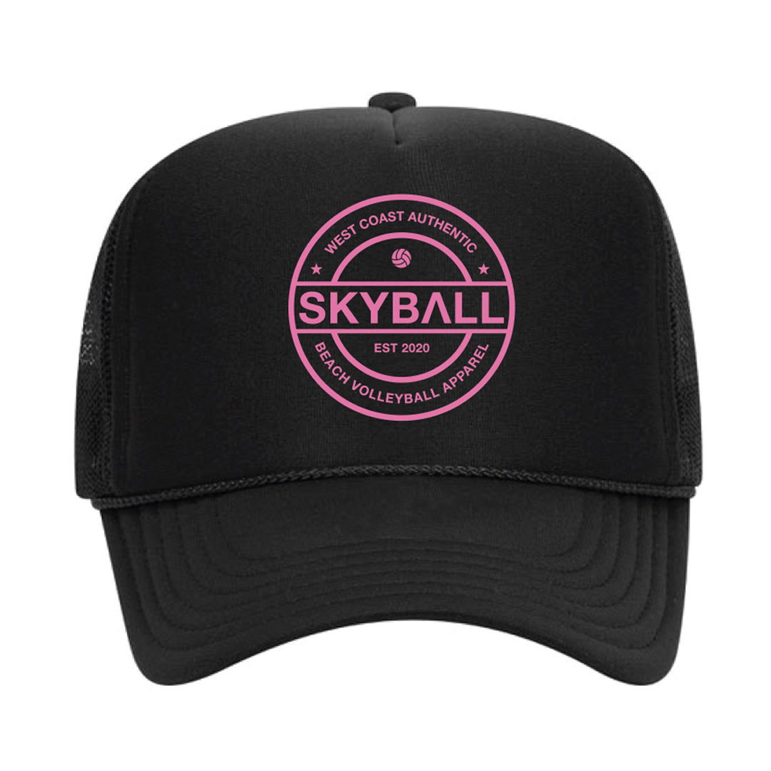 WCA Foam Trucker Hat