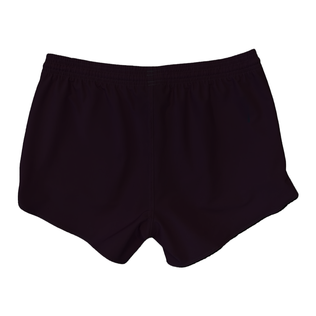 Everyday Recycled Volley's – Women’s Beach Volleyball Shorts - Jet Black
