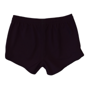 Everyday Recycled Volley's – Women’s Beach Volleyball Shorts - Jet Black