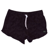 Everyday Recycled Volley's – Women’s Beach Volleyball Shorts - Graphite Camo