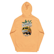 Skyball Delivery Inc. Volleyball Hoodie