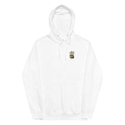 Skyball Delivery Inc. Volleyball Hoodie