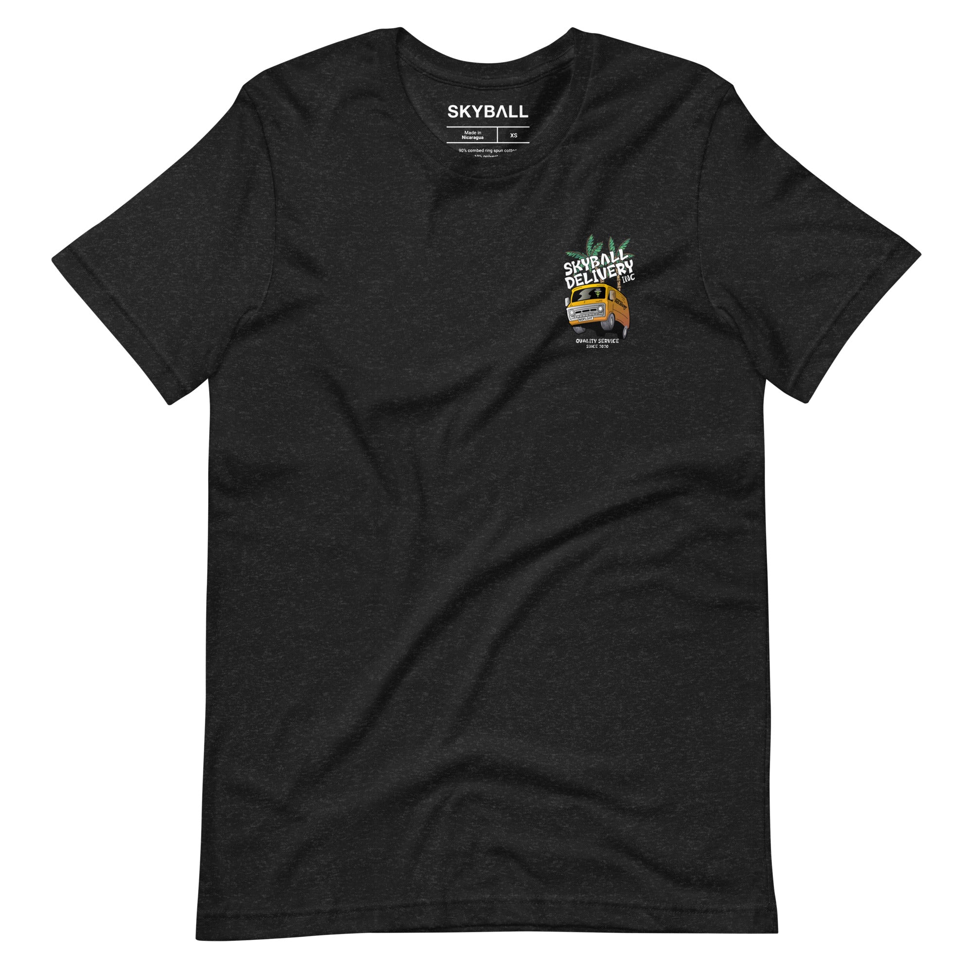 Skyball Delivery Inc. Volleyball T-Shirt