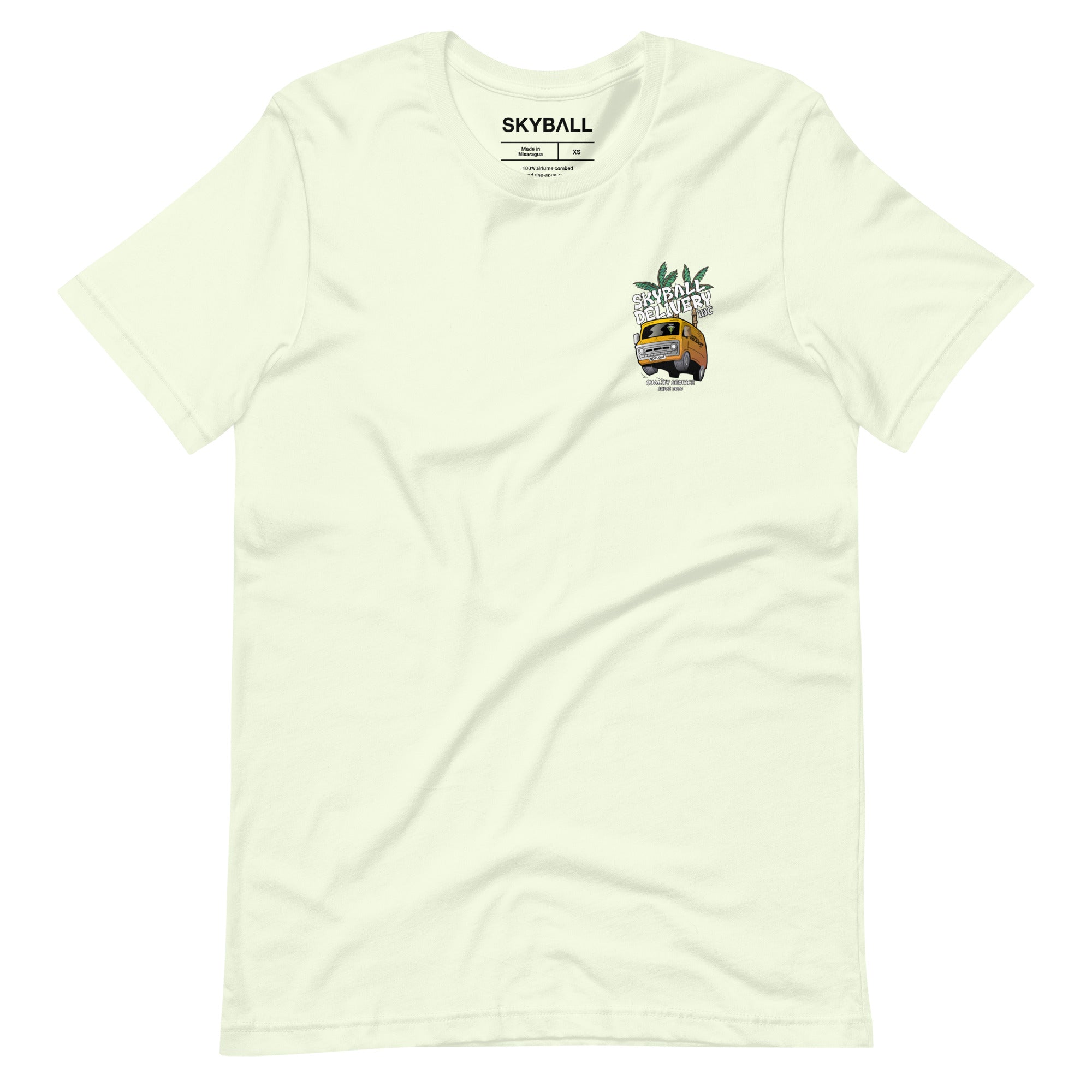 Skyball Delivery Inc. Volleyball T-Shirt