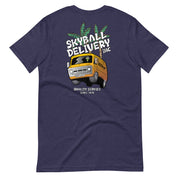 Skyball Delivery Inc. Volleyball T-Shirt