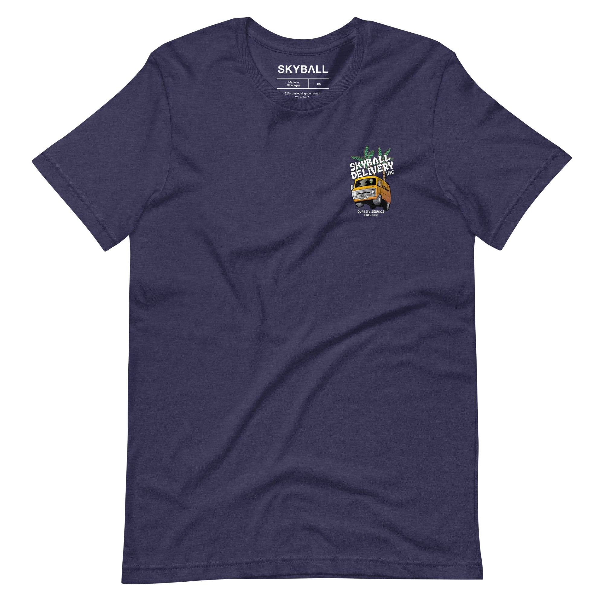 Skyball Delivery Inc. Volleyball T-Shirt