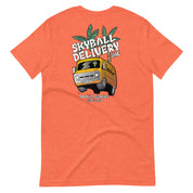 Skyball Delivery Inc. Volleyball T-Shirt