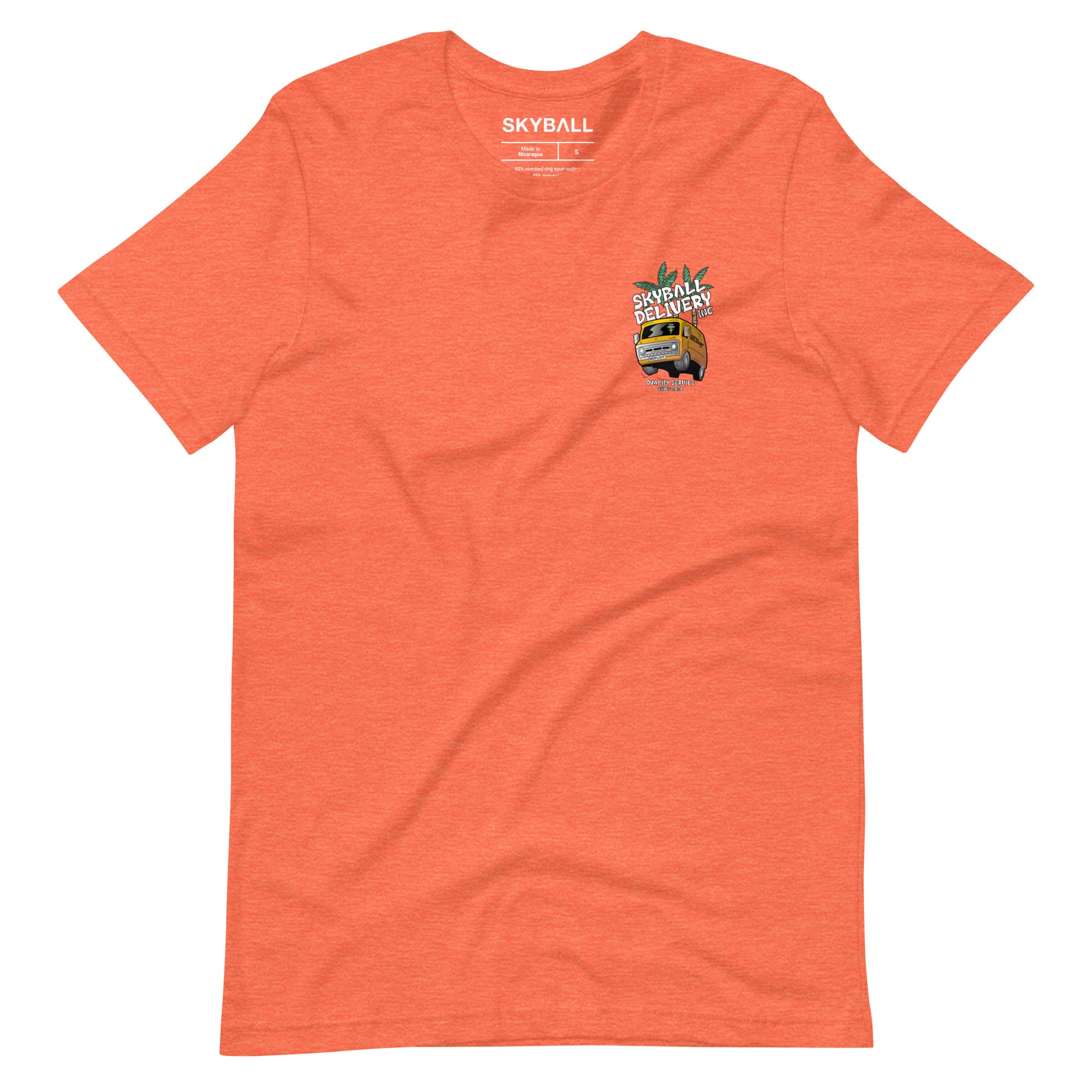 Skyball Delivery Inc. Volleyball T-Shirt