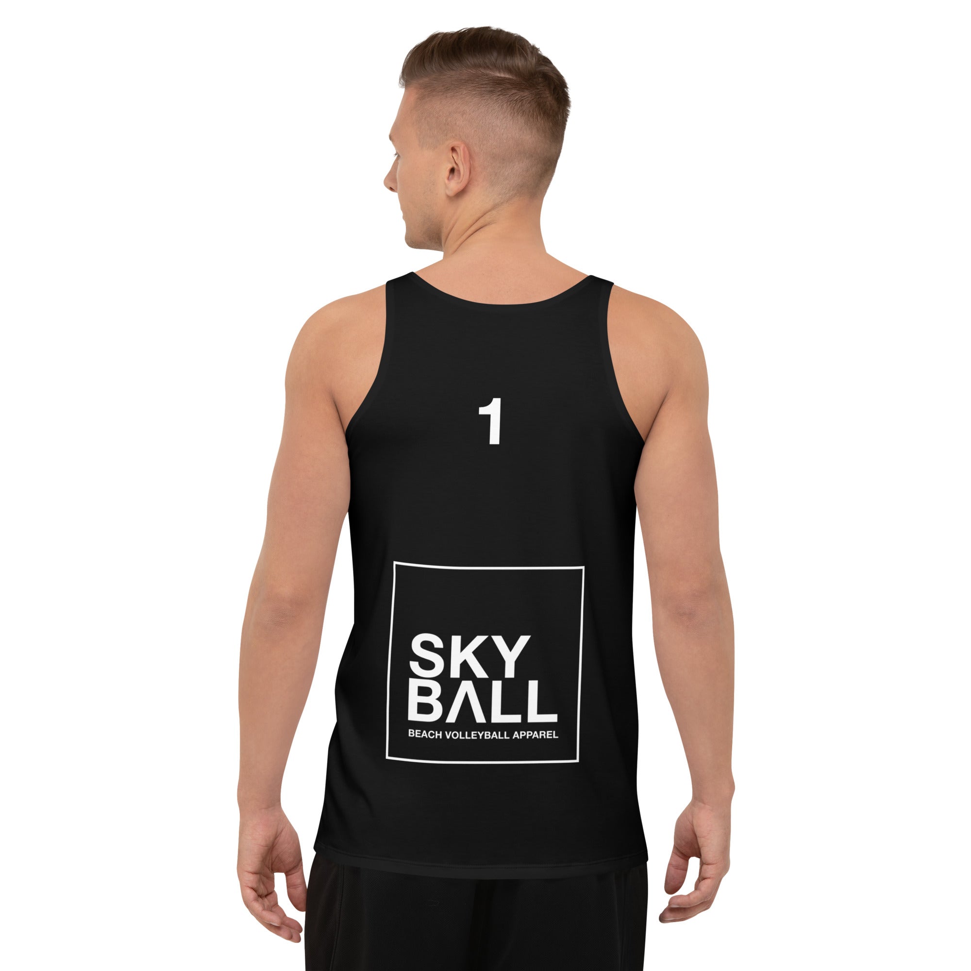 WCA Standard Player Tank
