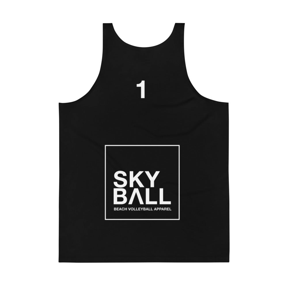 WCA Standard Player Tank