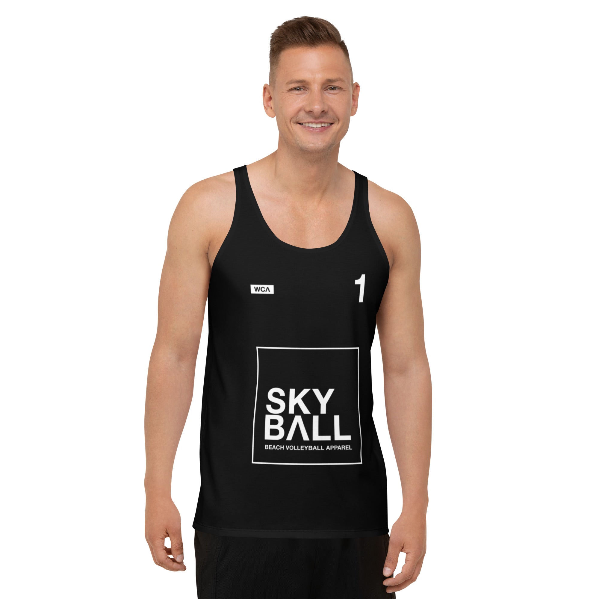 WCA Standard Player Tank