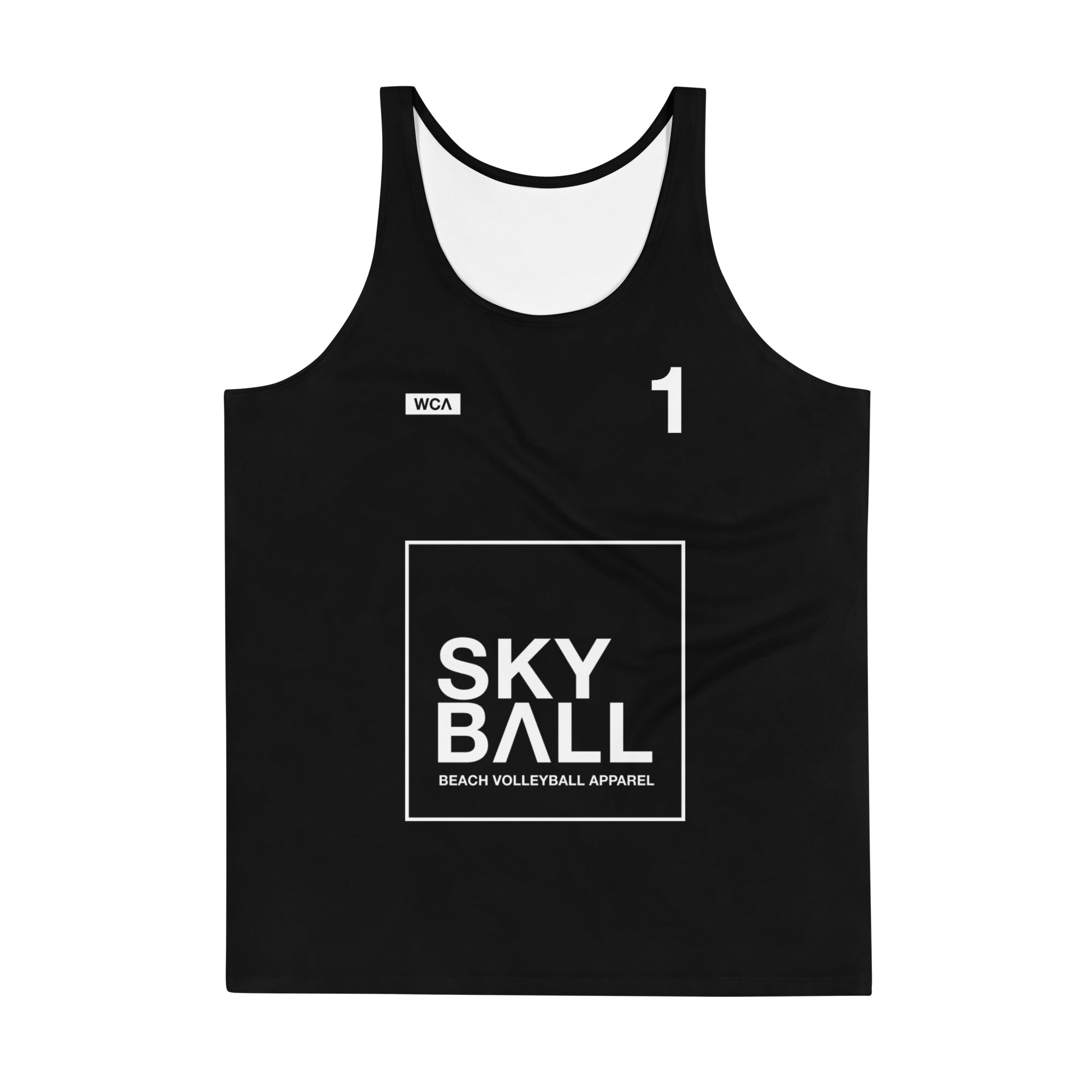 WCA Standard Player Tank