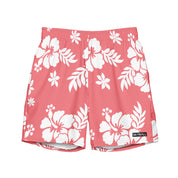 Everyday Recycled Volleys - Hibiscus