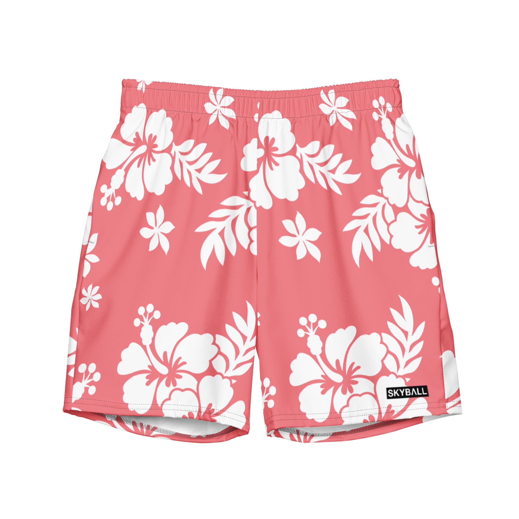Everyday Recycled Volleys - Hibiscus