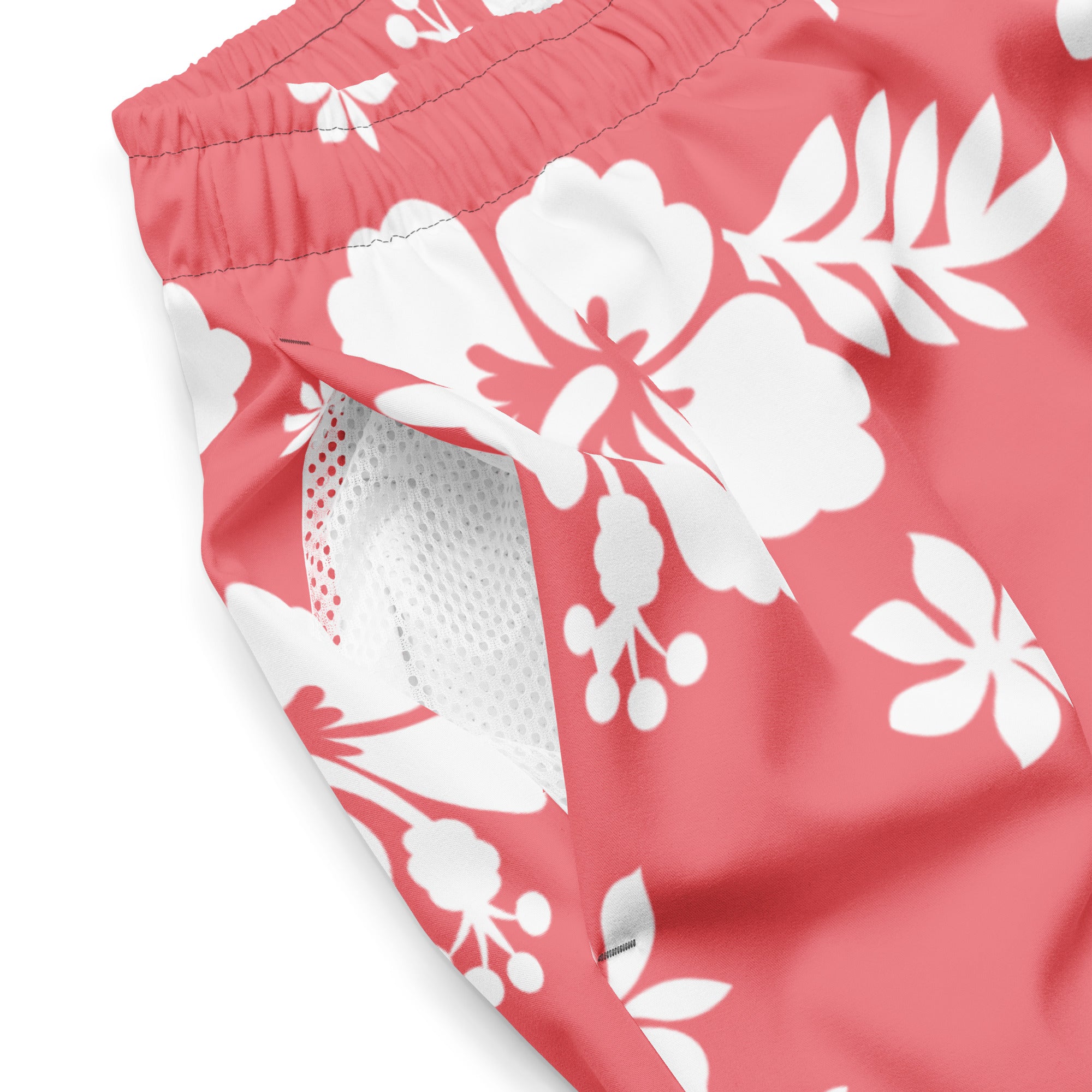 Everyday Recycled Volleys - Hibiscus