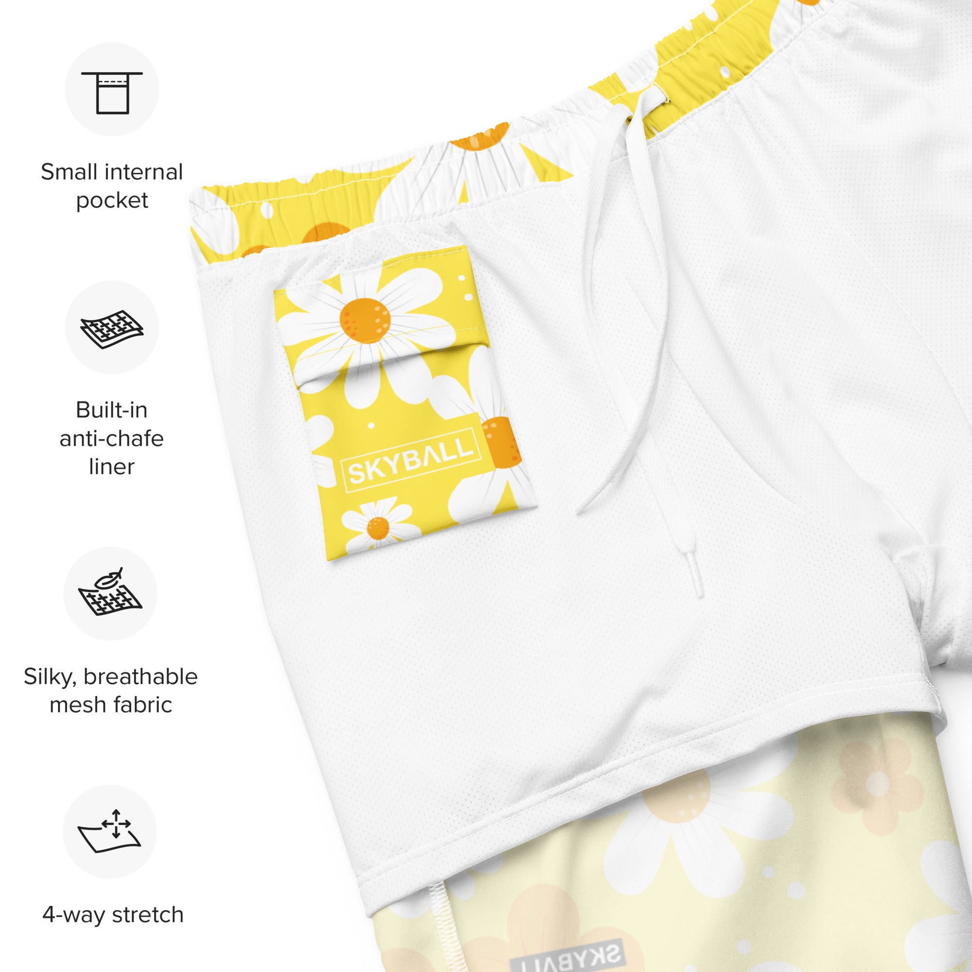 Everyday Recycled Volleys - Daisy Age