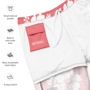 Everyday Recycled Volleys - Hibiscus