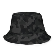 Reversible bucket hat