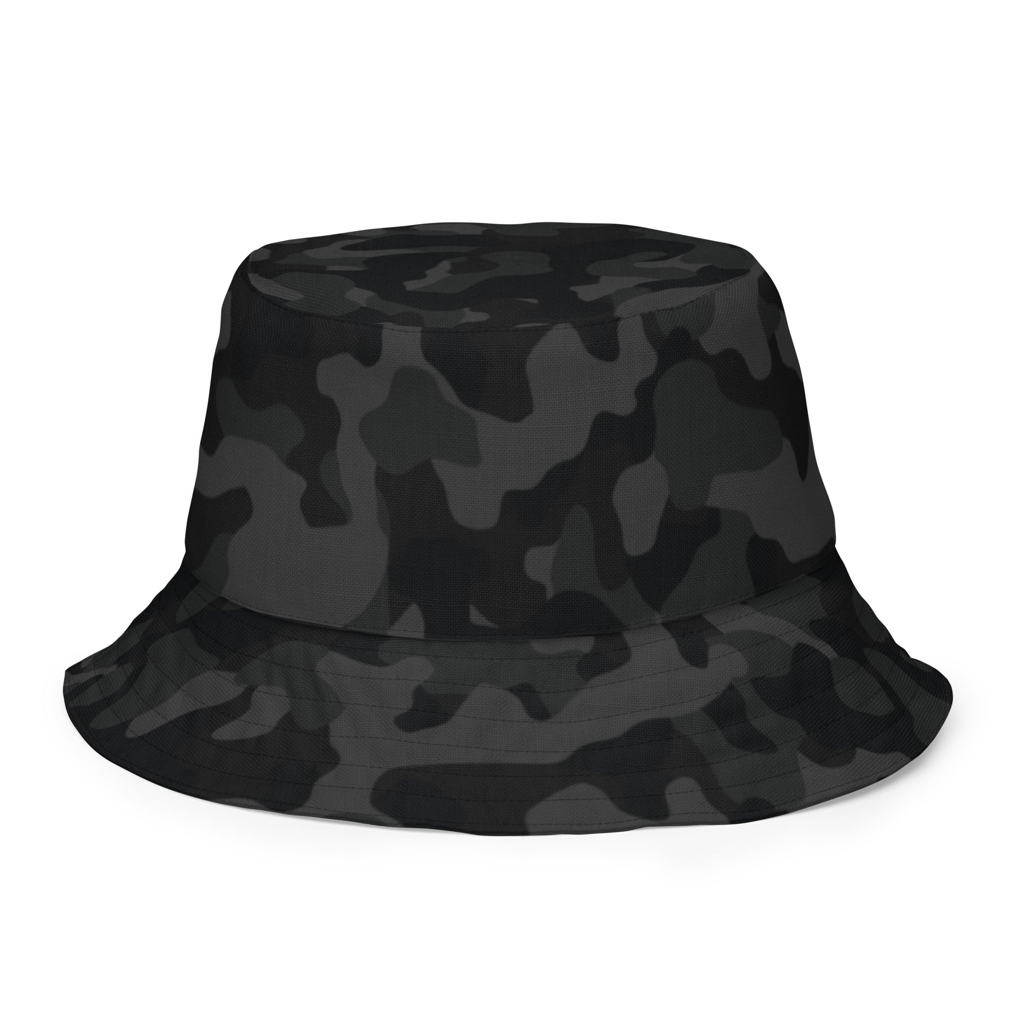 Reversible bucket hat