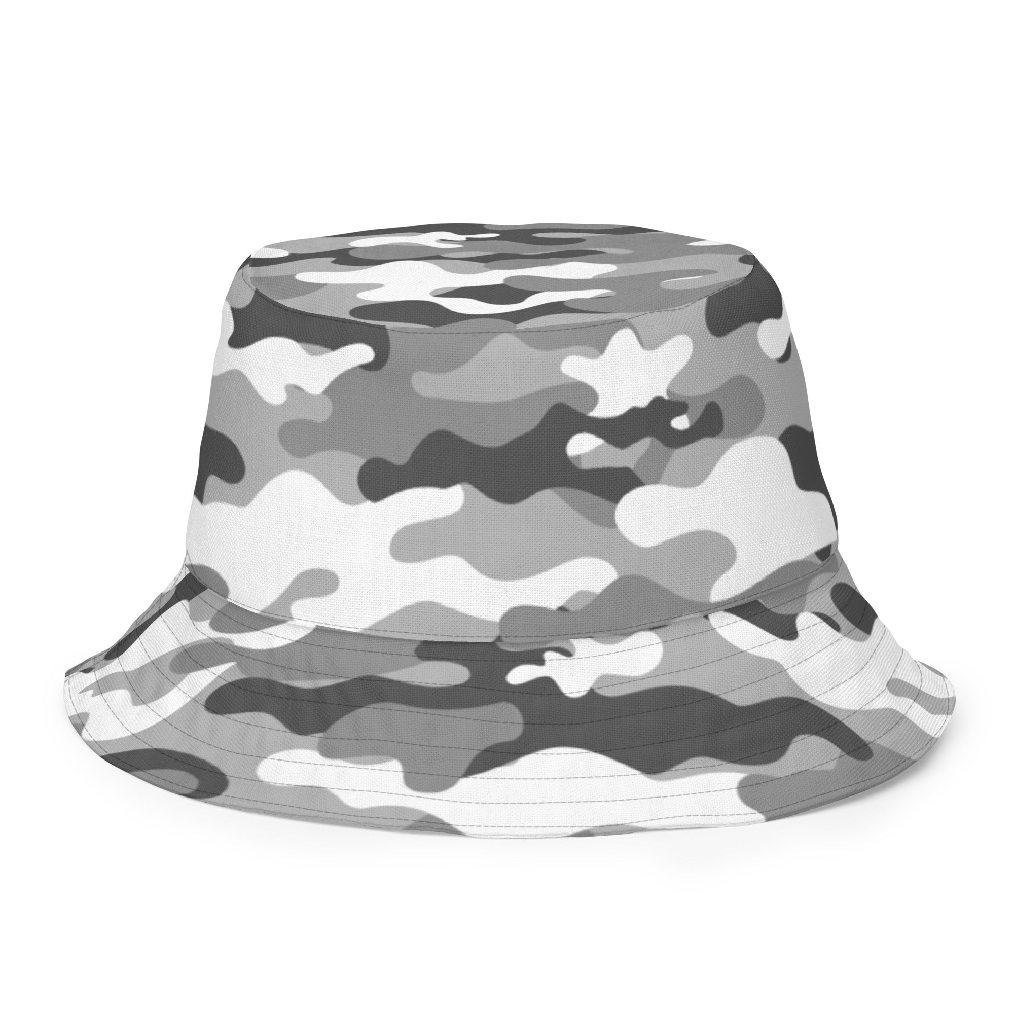 Reversible bucket hat