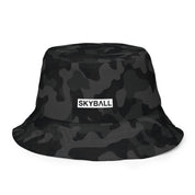 Reversible bucket hat