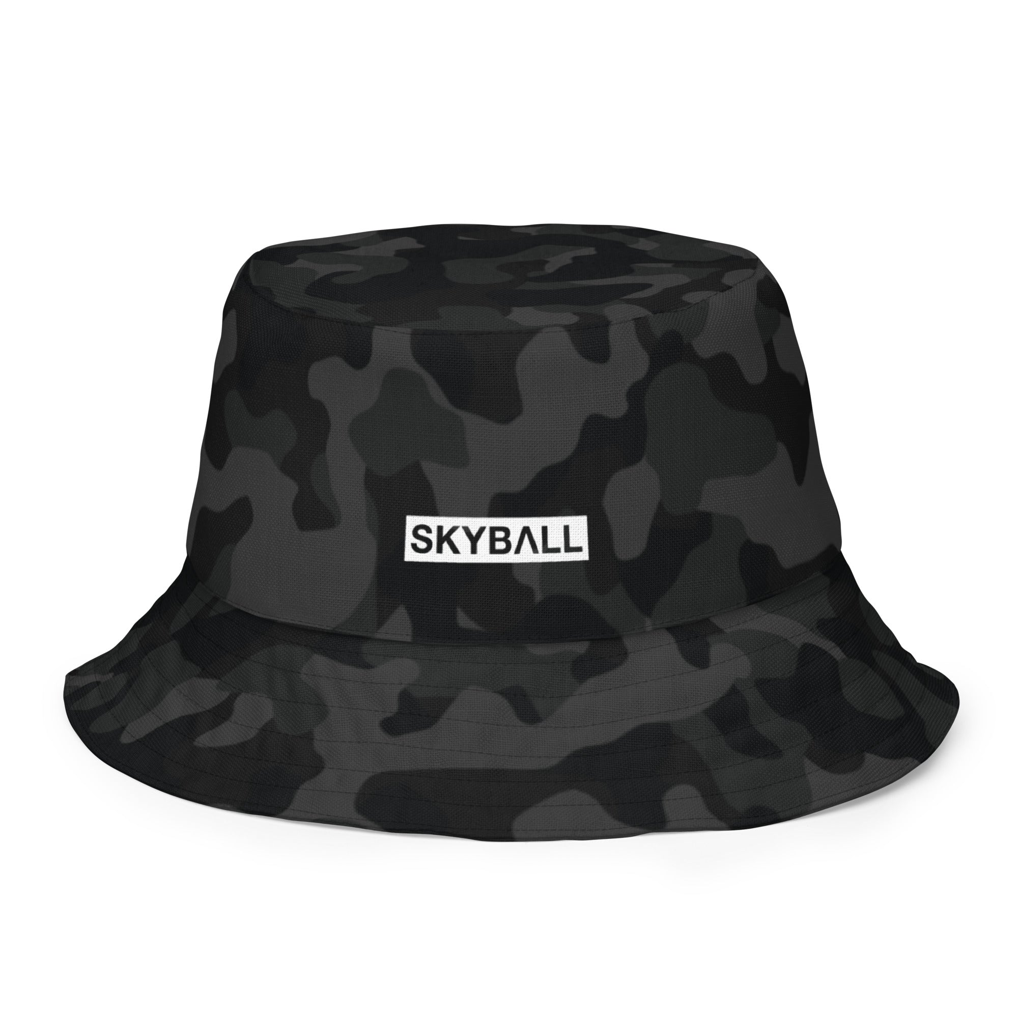 Reversible bucket hat