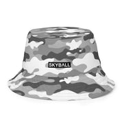 Reversible bucket hat