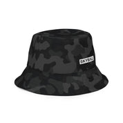 Reversible bucket hat
