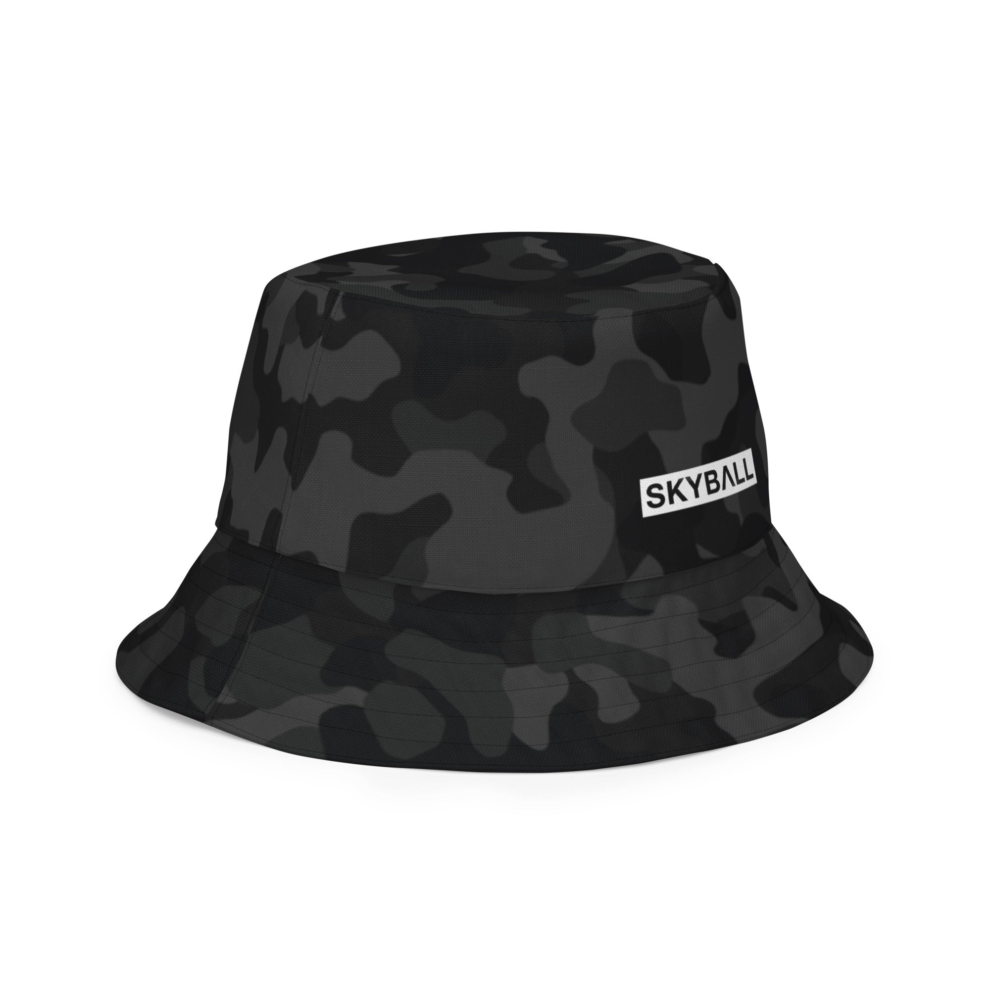 Reversible bucket hat