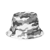 Reversible bucket hat