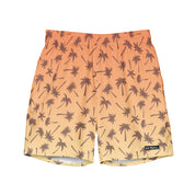 Everyday Recycled Volleys - Coral / Palms