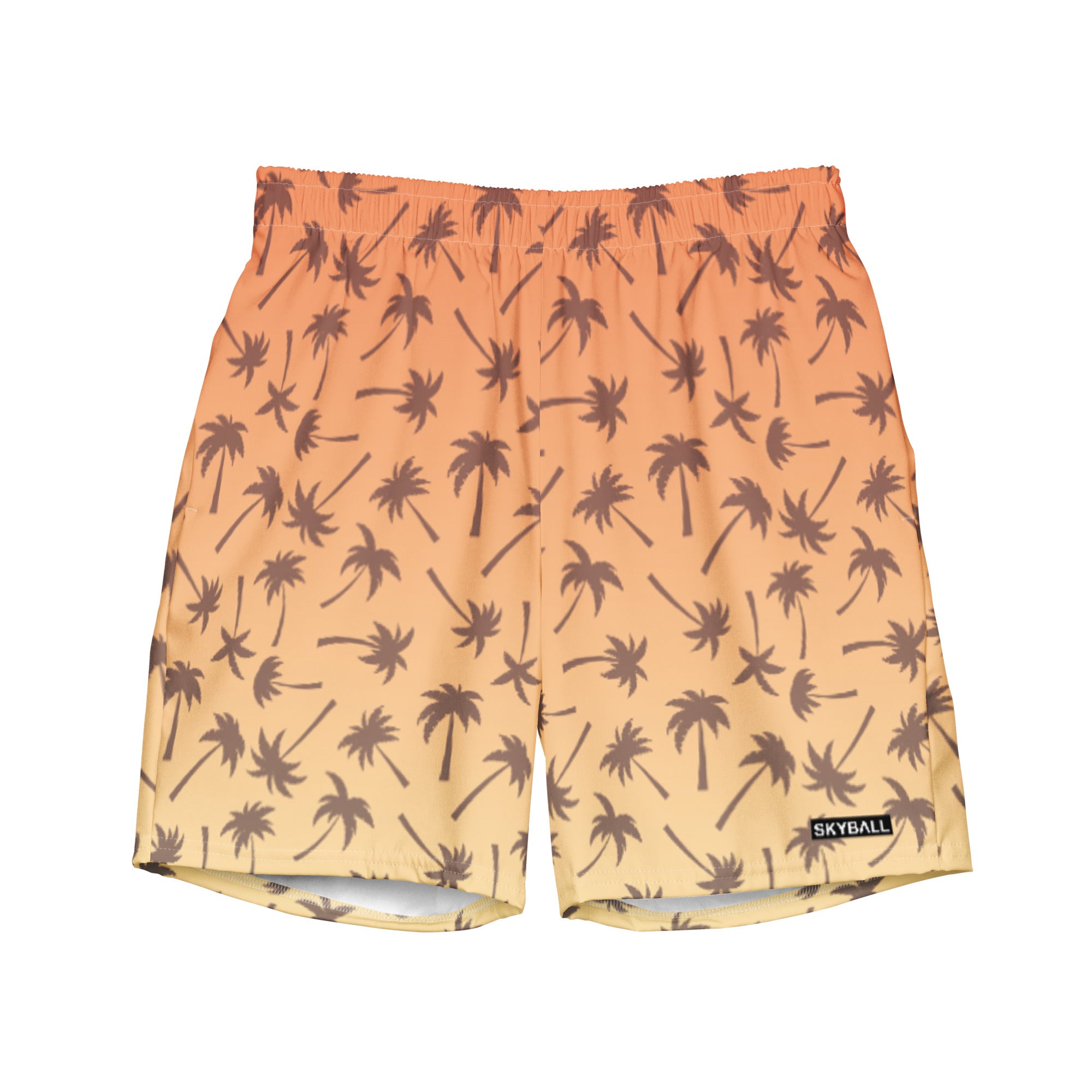 Everyday Recycled Volleys - Coral / Palms