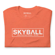Skyball Beach Volleyball Apparel - Established T-Shirt