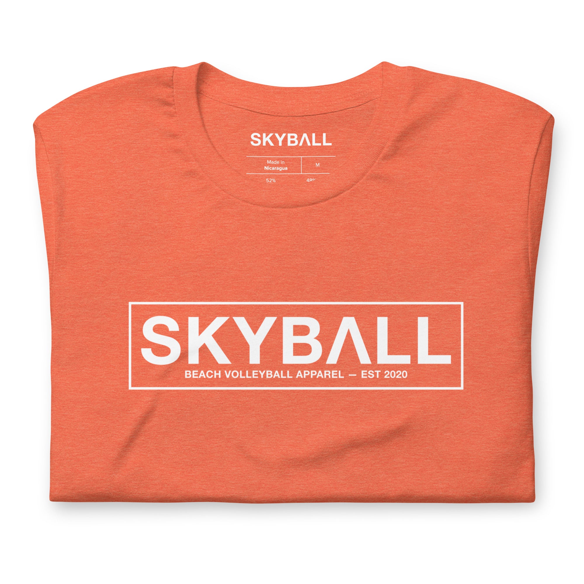 Skyball Beach Volleyball Apparel - Established T-Shirt