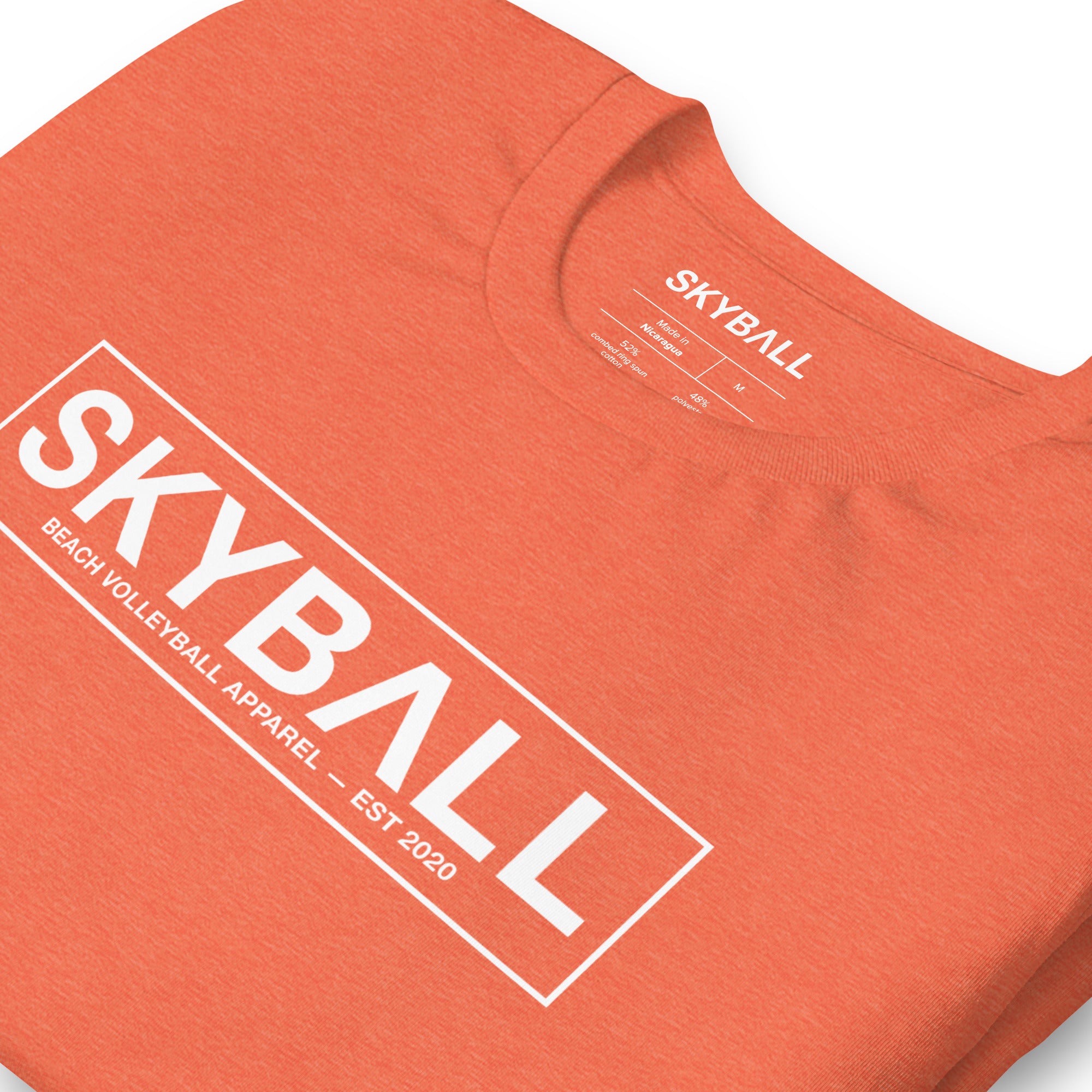 Skyball Beach Volleyball Apparel - Established T-Shirt