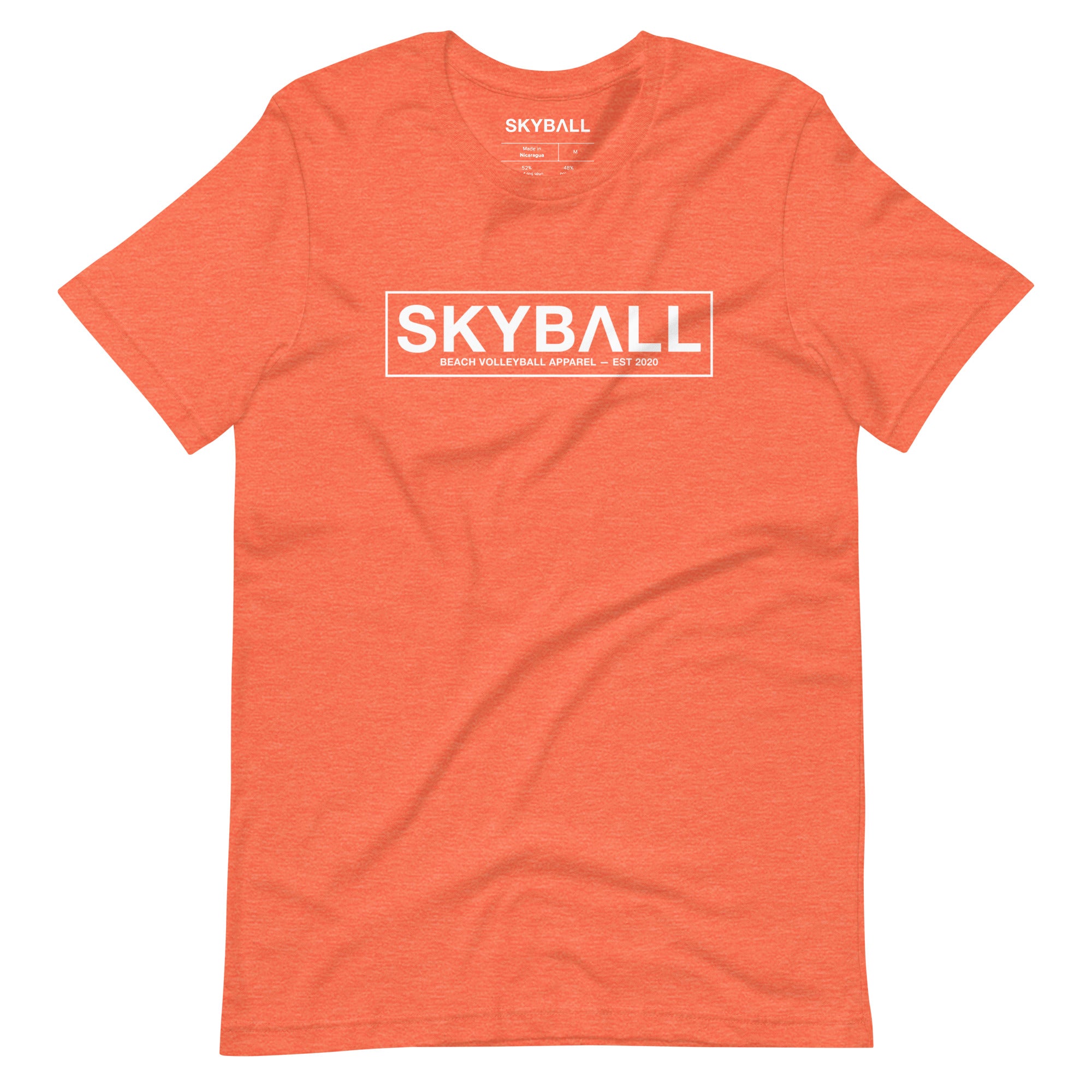 Skyball Beach Volleyball Apparel - Established T-Shirt