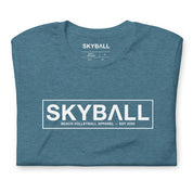 Skyball Beach Volleyball Apparel - Established T-Shirt