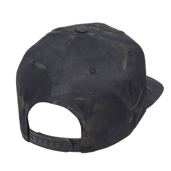 WCA Patch Snapback Trucker Hat