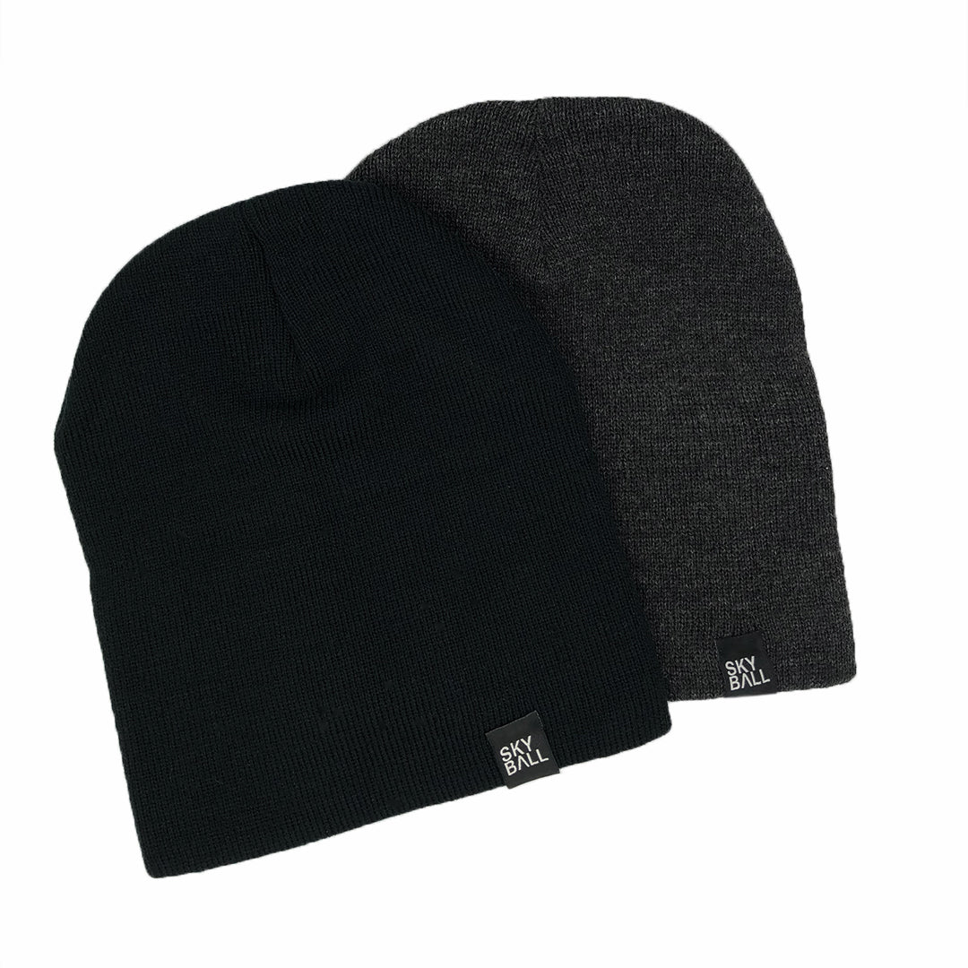 Skyball Beach Volleyball Apparel - Jericho Beanie - 2 Pack