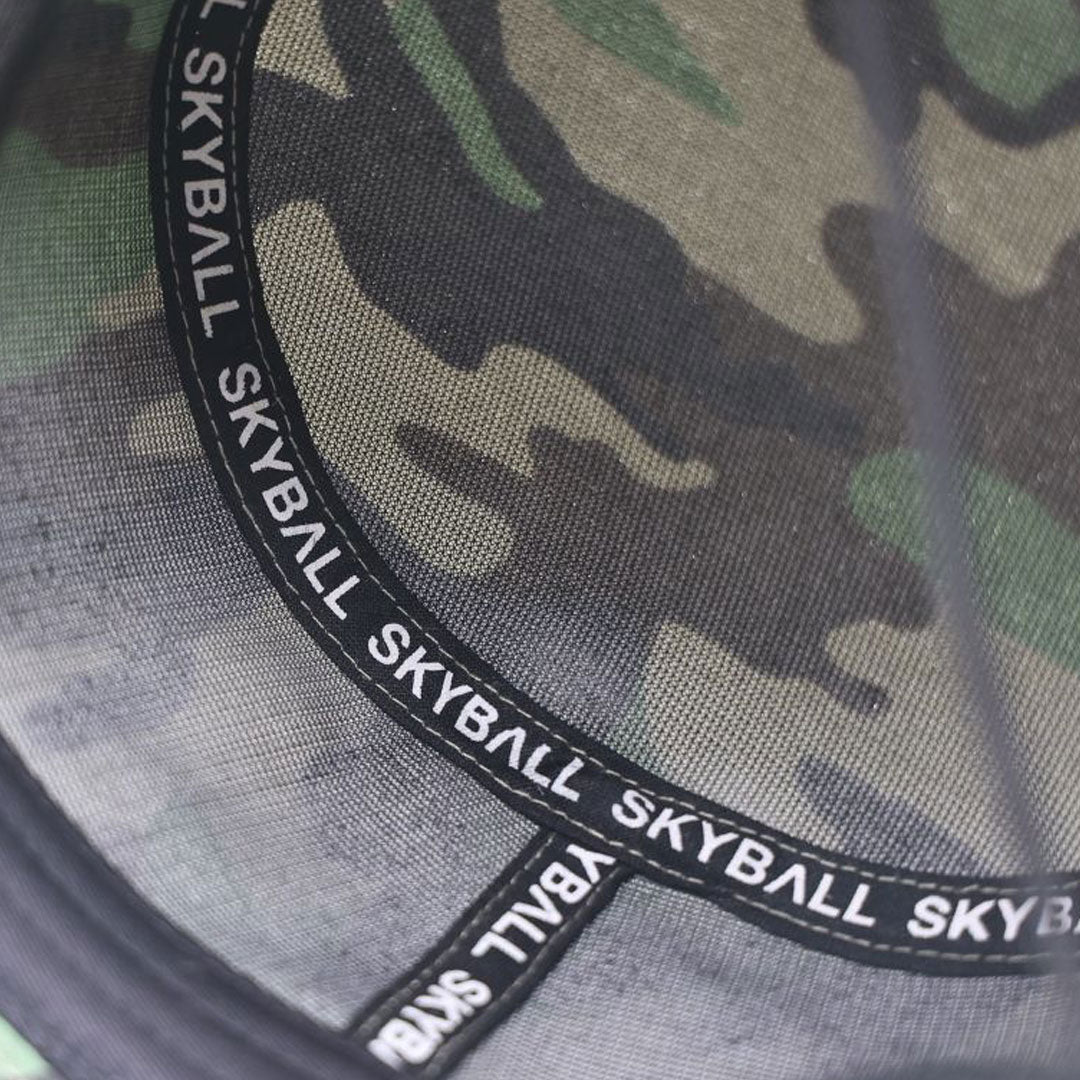 Skyball Beach Volleyball Apparel - Courtside Bucket Hat - Camo