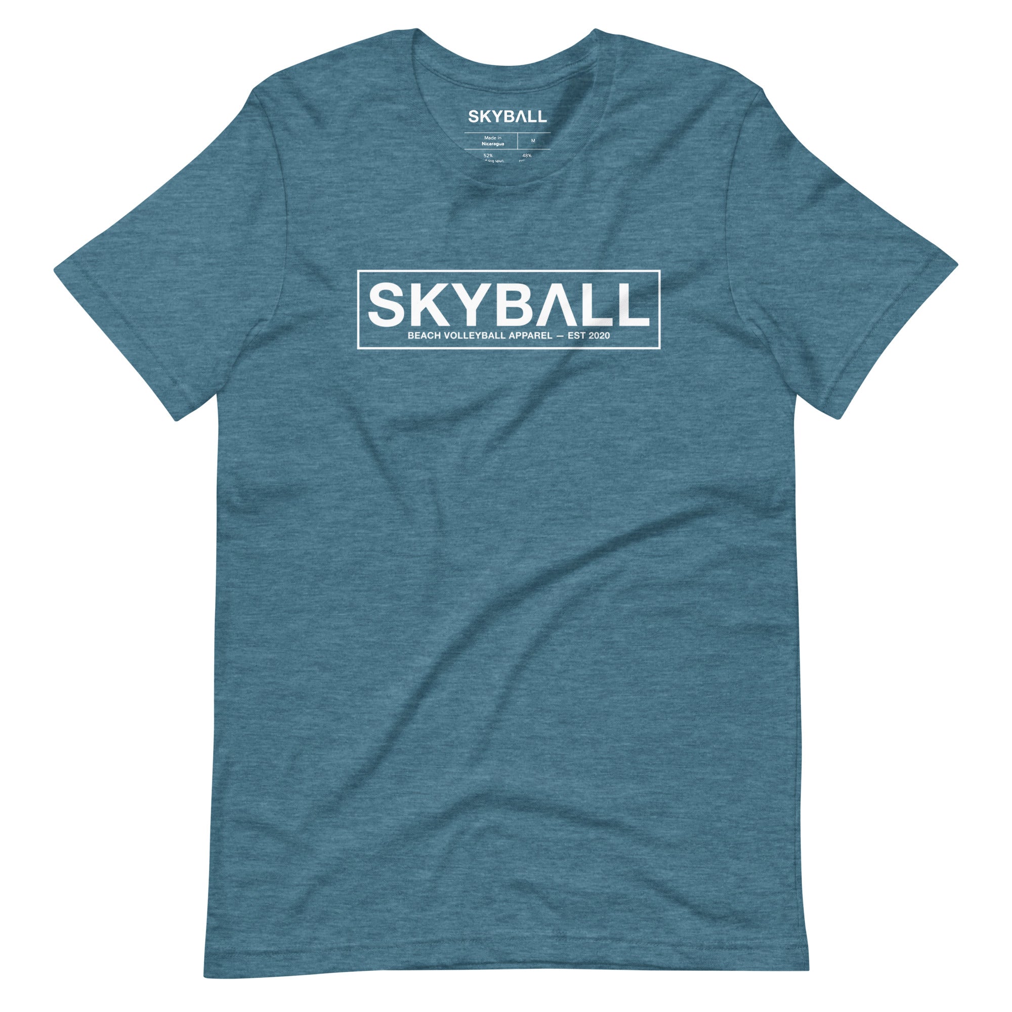 Skyball Beach Volleyball Apparel - Established T-Shirt