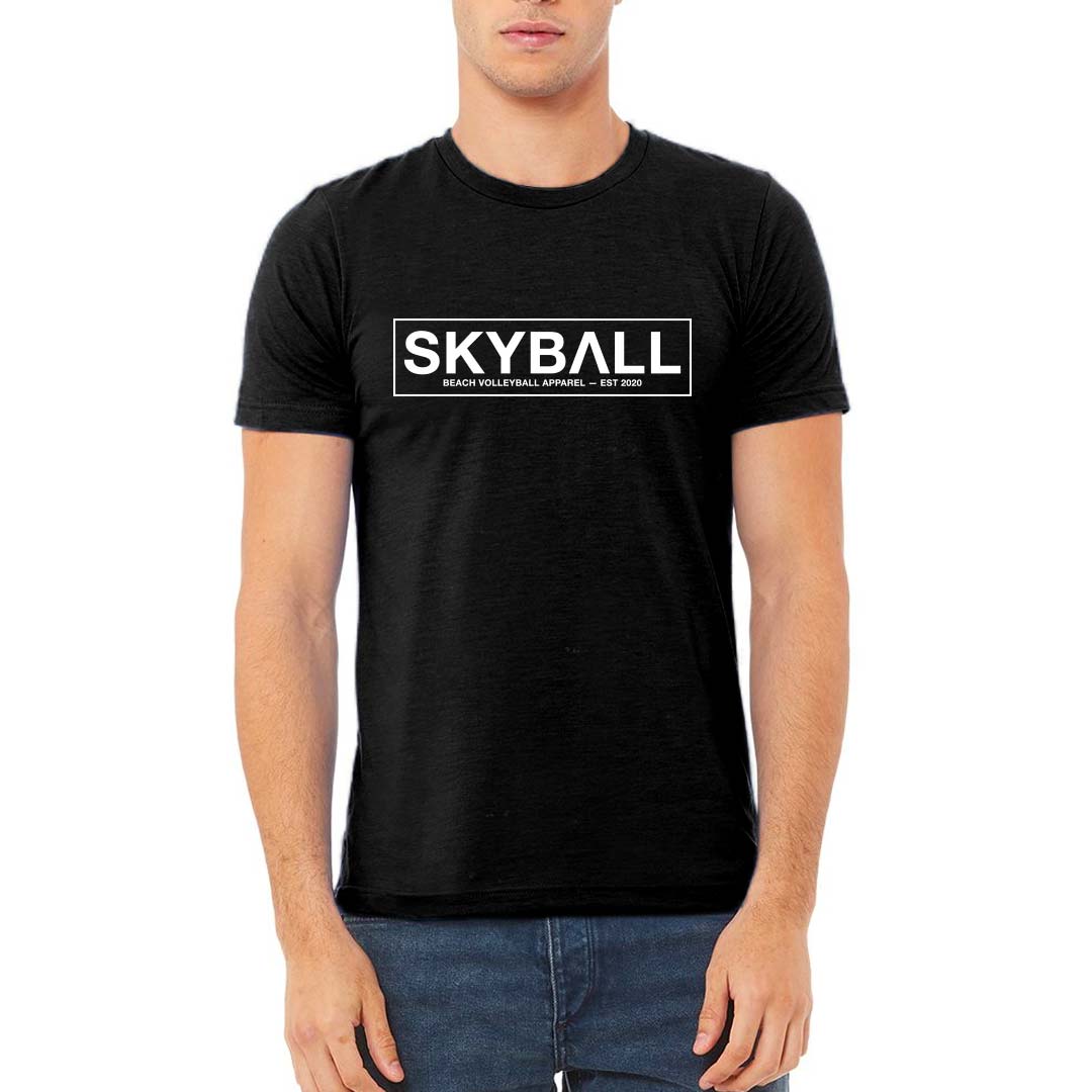 Skyball Beach Volleyball Apparel - Established T-Shirt
